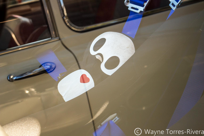 Illustration for article titled Get me some Spotted Dick!: Pictures from the All British Motor Show